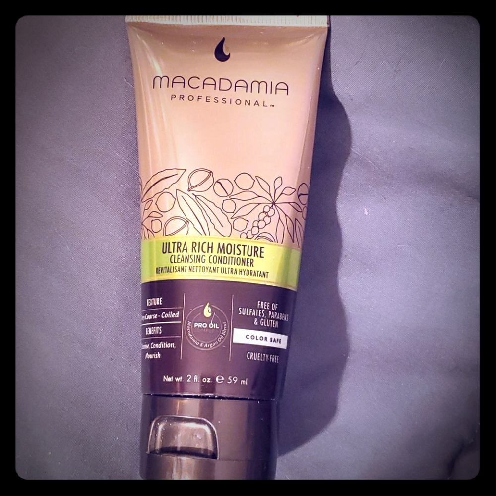 Macadamia Professional Cleansing Conditioner